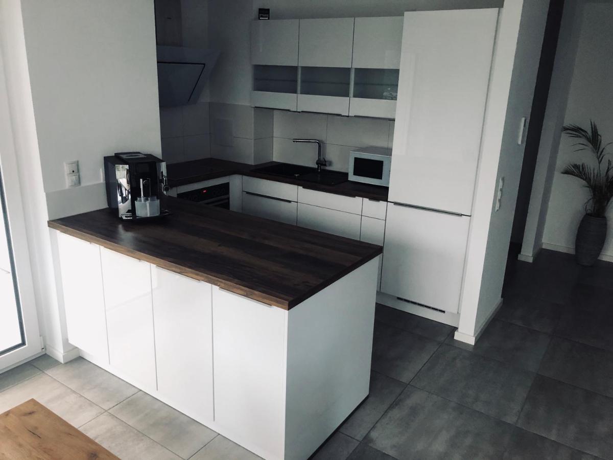 Deluxe Ferienwohnung Am Strandbad FDH Eksteriør billede