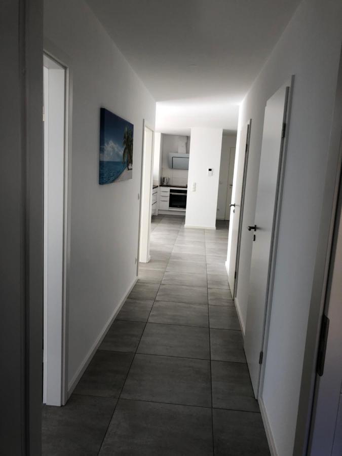 Deluxe Ferienwohnung Am Strandbad FDH Eksteriør billede