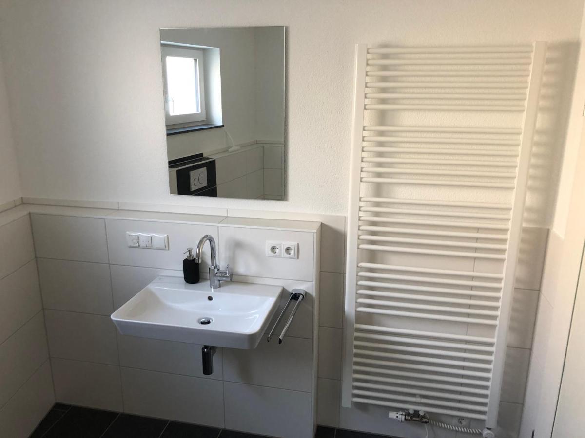 Deluxe Ferienwohnung Am Strandbad FDH Eksteriør billede