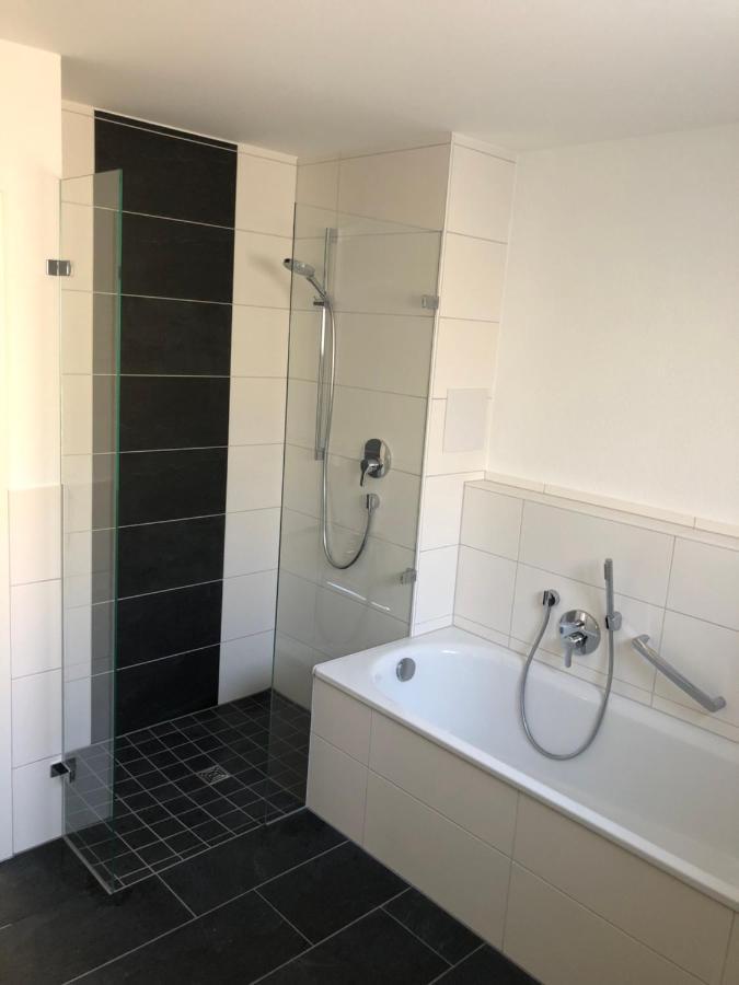 Deluxe Ferienwohnung Am Strandbad FDH Eksteriør billede