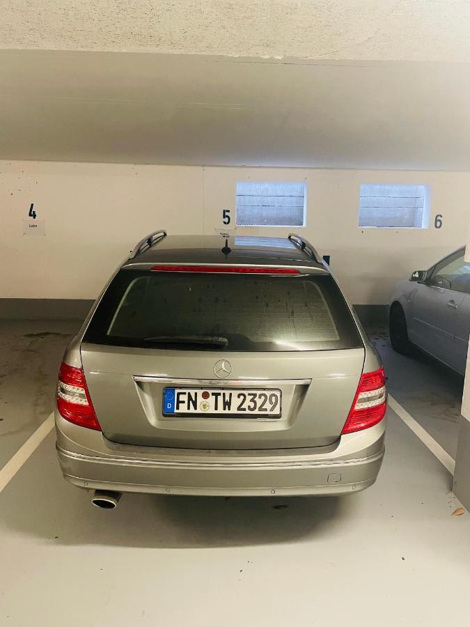 Deluxe Ferienwohnung Am Strandbad FDH Eksteriør billede