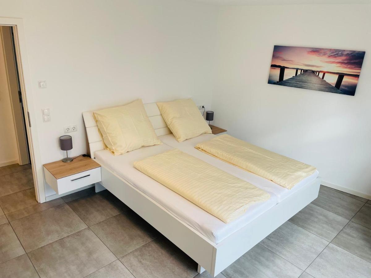 Deluxe Ferienwohnung Am Strandbad FDH Eksteriør billede