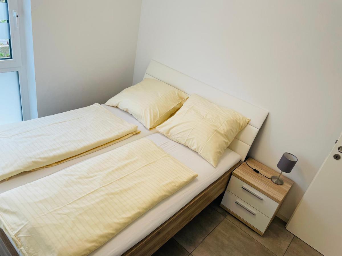 Deluxe Ferienwohnung Am Strandbad FDH Eksteriør billede