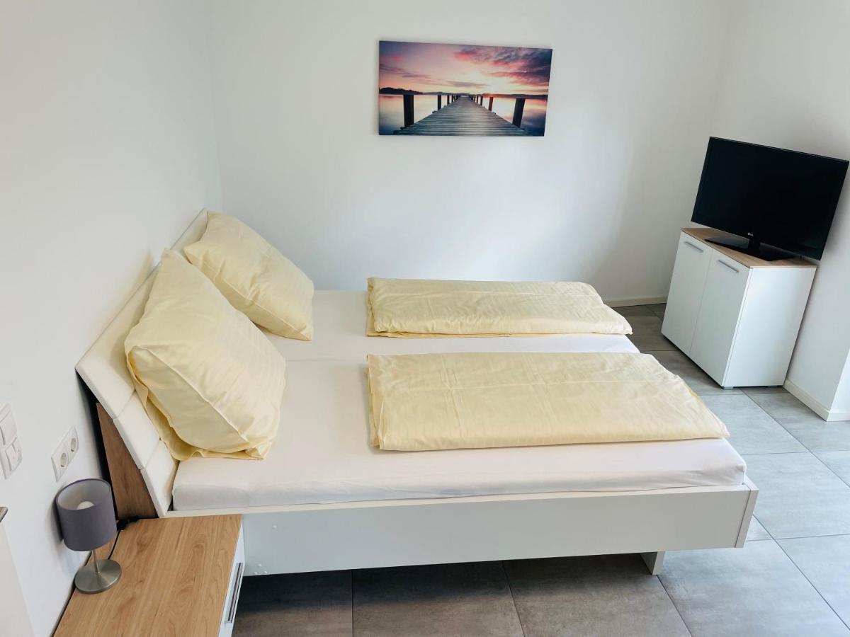 Deluxe Ferienwohnung Am Strandbad FDH Eksteriør billede
