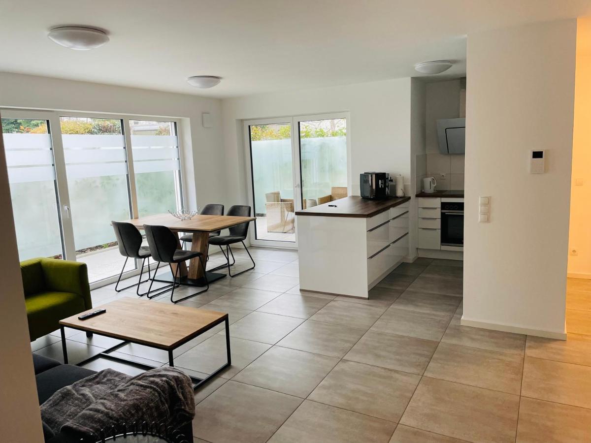 Deluxe Ferienwohnung Am Strandbad FDH Eksteriør billede