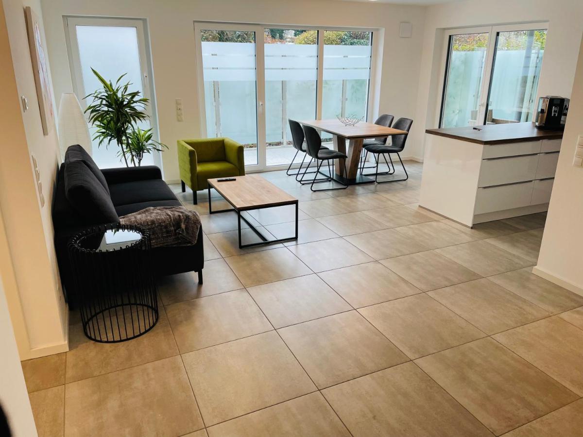 Deluxe Ferienwohnung Am Strandbad FDH Eksteriør billede