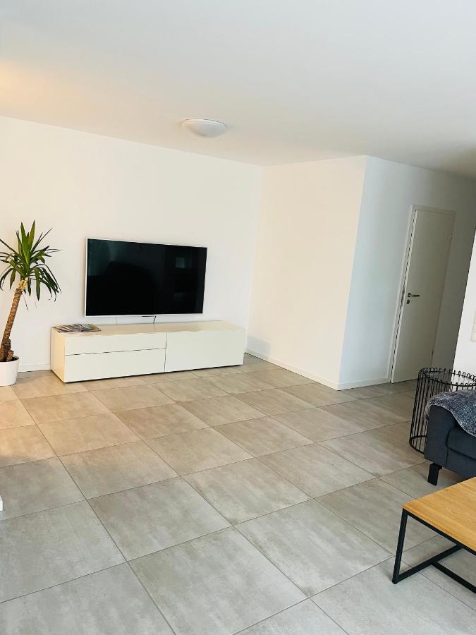 Deluxe Ferienwohnung Am Strandbad FDH Eksteriør billede