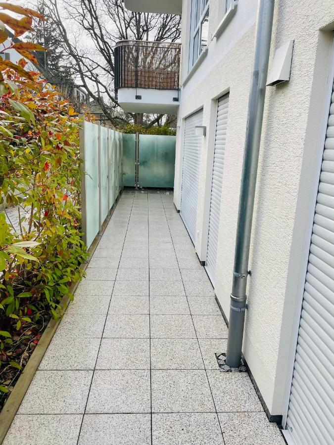 Deluxe Ferienwohnung Am Strandbad FDH Eksteriør billede