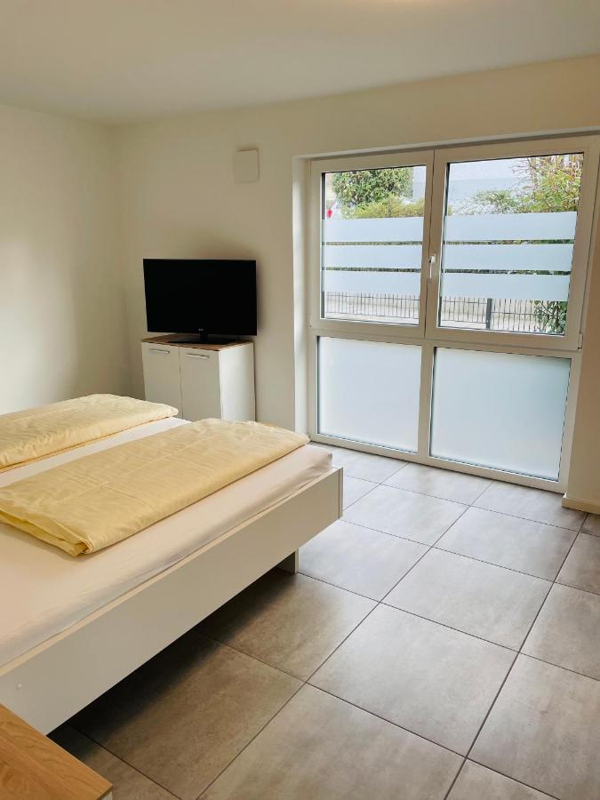 Deluxe Ferienwohnung Am Strandbad FDH Eksteriør billede