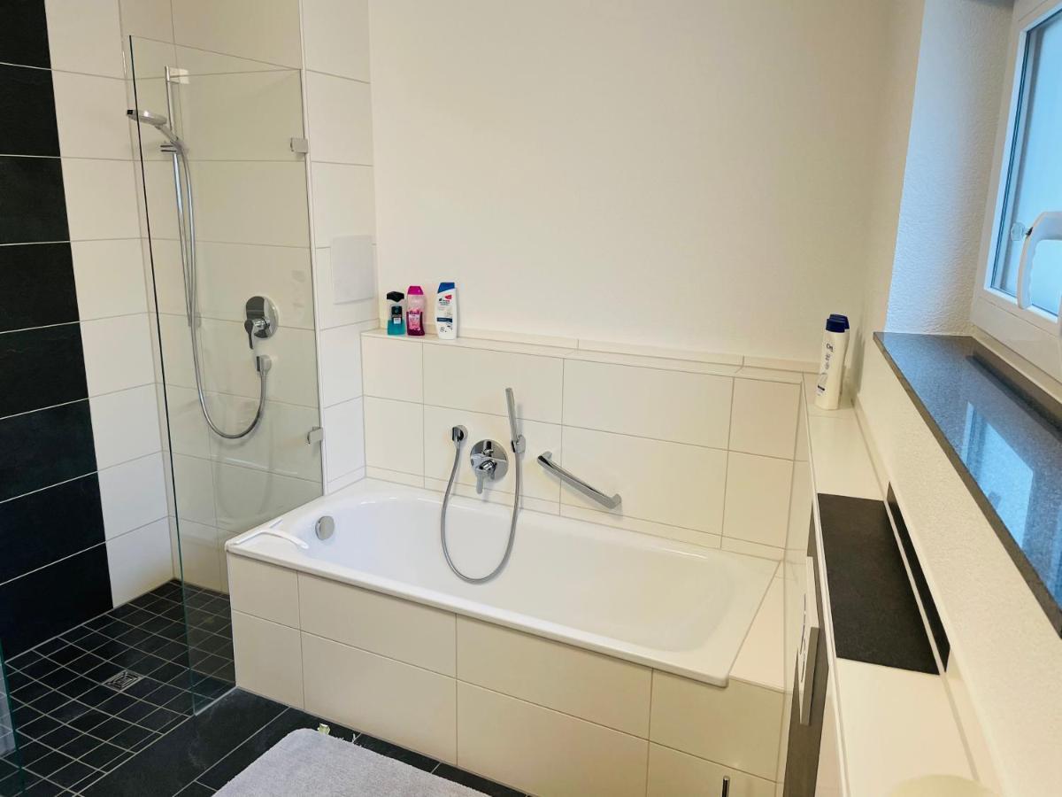 Deluxe Ferienwohnung Am Strandbad FDH Eksteriør billede