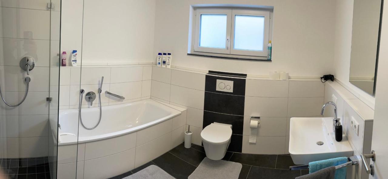 Deluxe Ferienwohnung Am Strandbad FDH Eksteriør billede