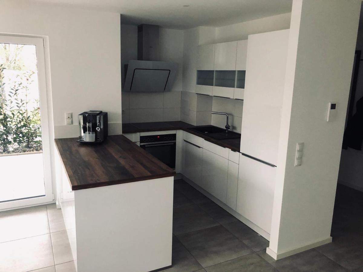 Deluxe Ferienwohnung Am Strandbad FDH Eksteriør billede