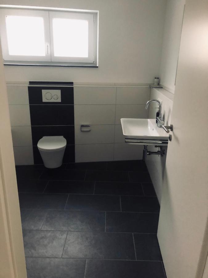Deluxe Ferienwohnung Am Strandbad FDH Eksteriør billede