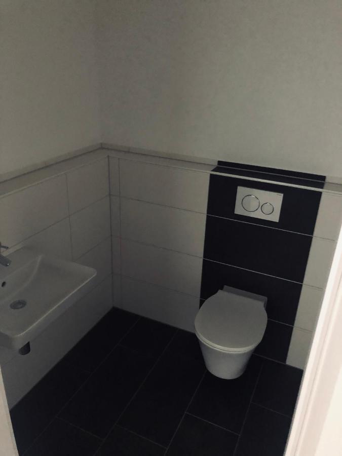 Deluxe Ferienwohnung Am Strandbad FDH Eksteriør billede
